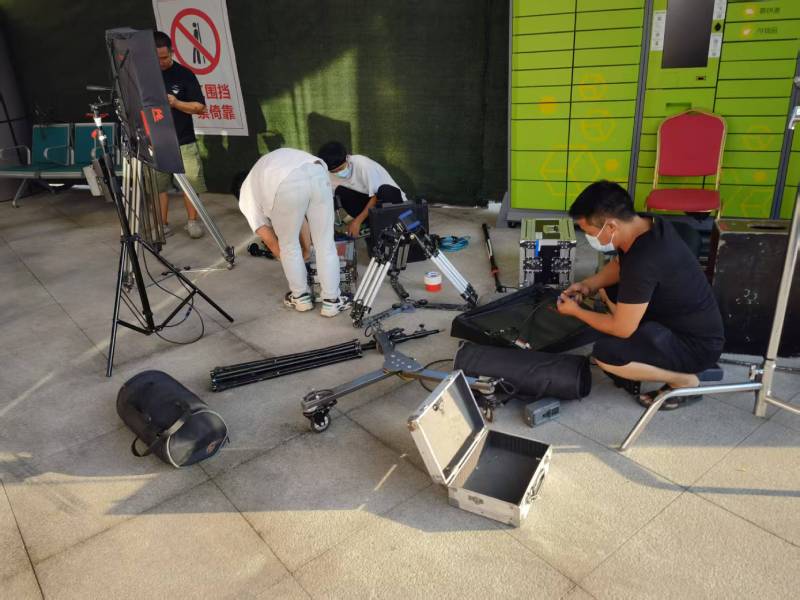 市中区产品视频拍摄全攻略，让产品魅力在镜头下尽情绽放